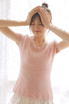美女请别影响我学习